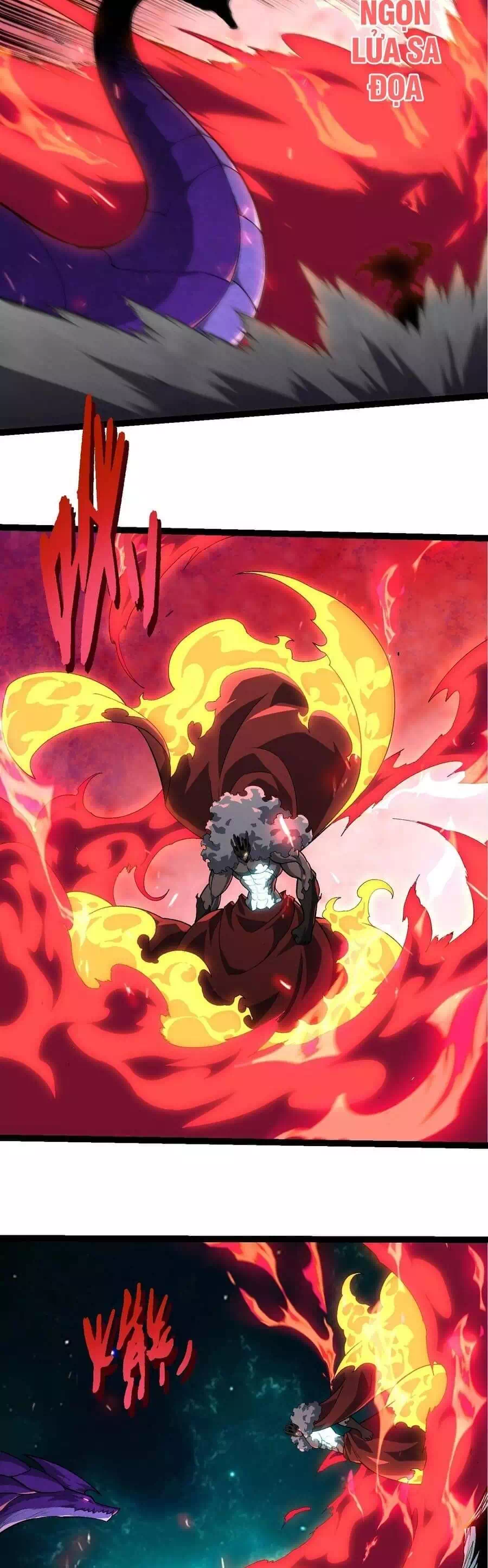 Truyện Tranh Chuyển Sinh Thành Liễu Đột Biến trang 9