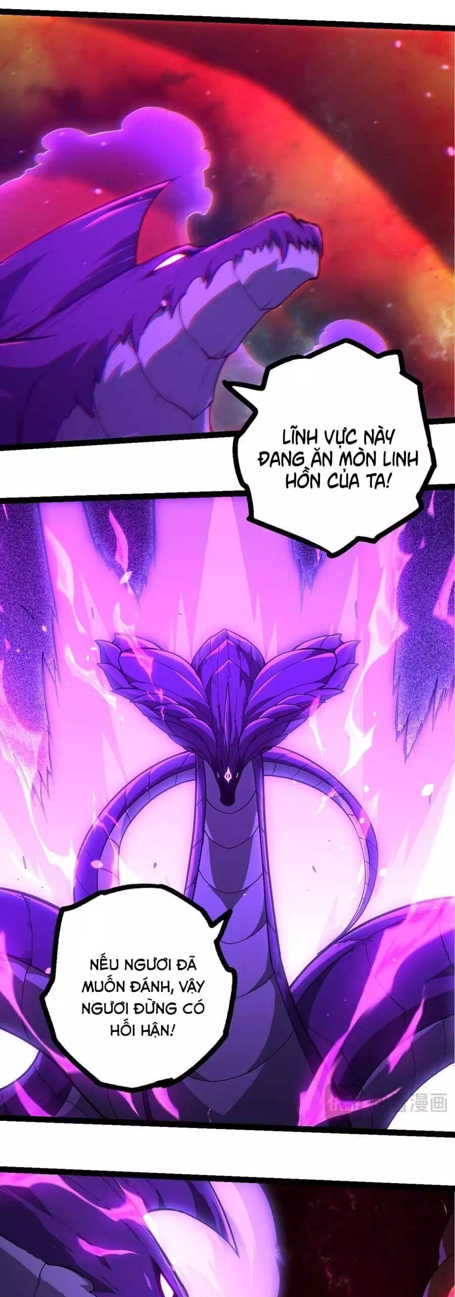 Truyện Tranh Chuyển Sinh Thành Liễu Đột Biến trang 9