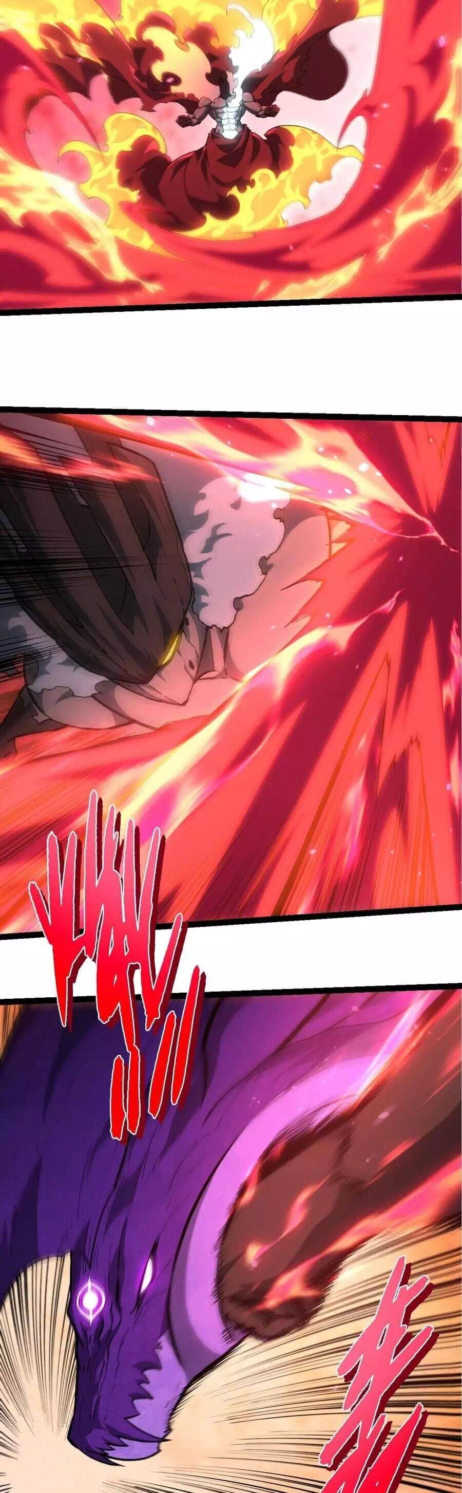 Truyện Tranh Chuyển Sinh Thành Liễu Đột Biến trang 9