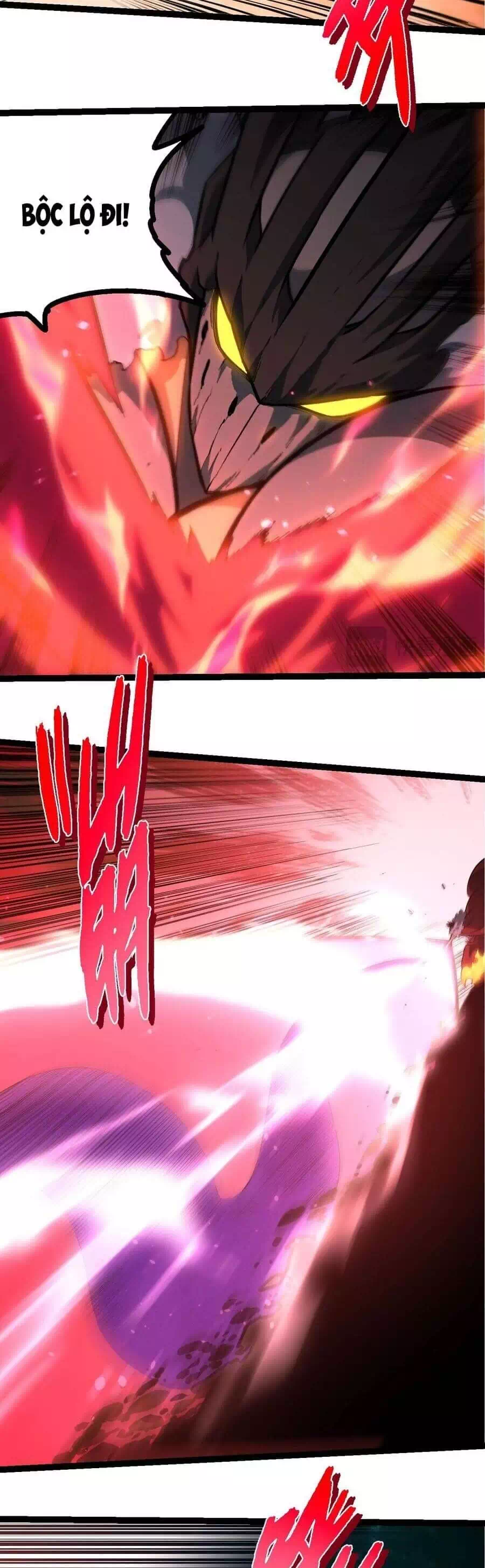 Truyện Tranh Chuyển Sinh Thành Liễu Đột Biến trang 9