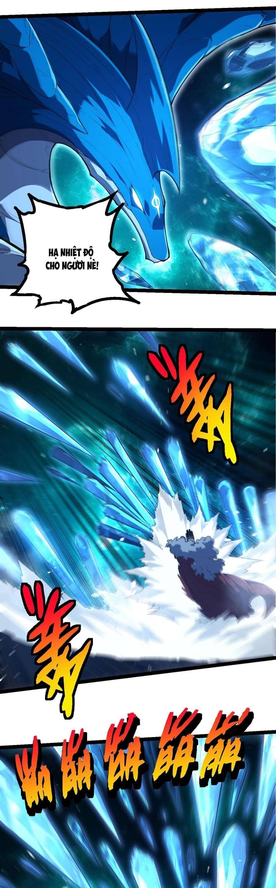 Truyện Tranh Chuyển Sinh Thành Liễu Đột Biến trang 9