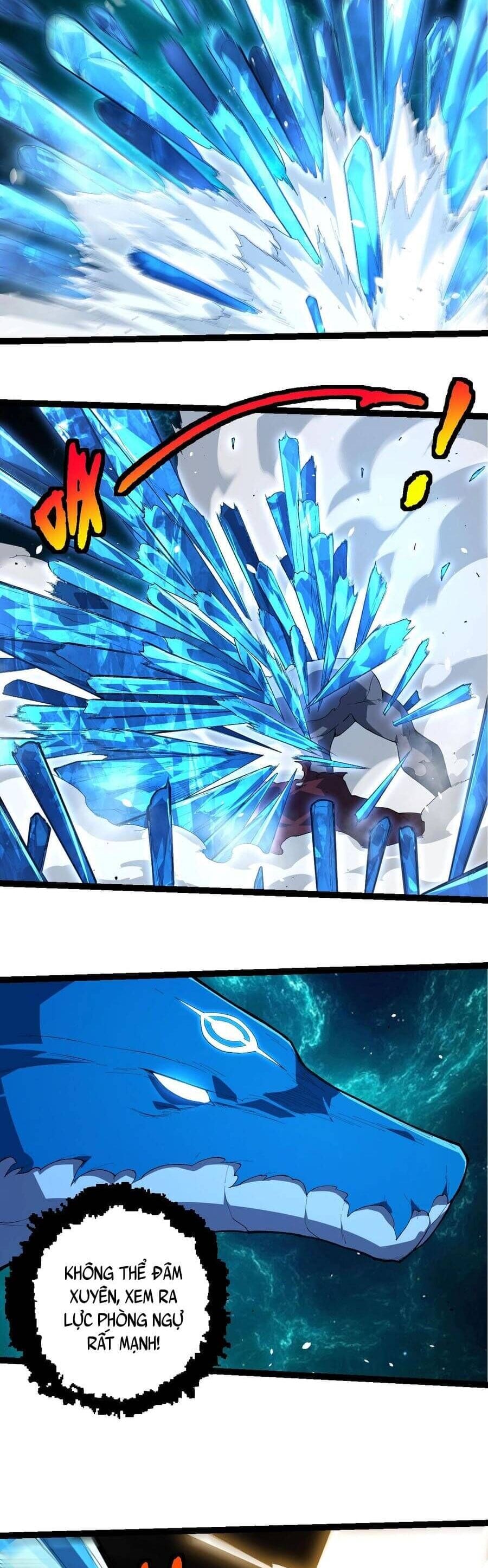 Truyện Tranh Chuyển Sinh Thành Liễu Đột Biến trang 9