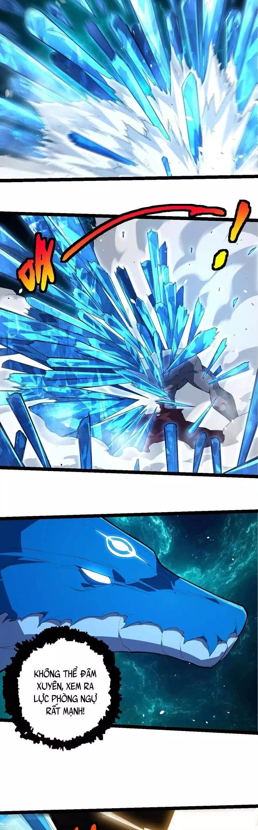 Truyện Tranh Chuyển Sinh Thành Liễu Đột Biến trang 9