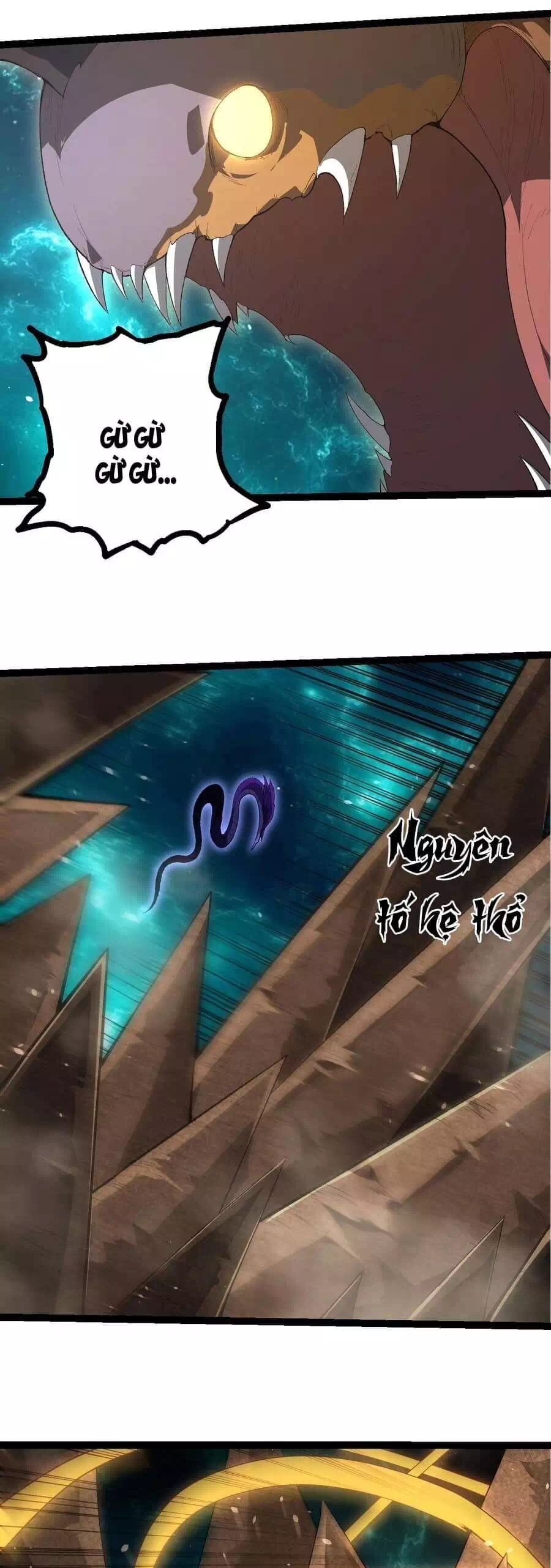 Truyện Tranh Chuyển Sinh Thành Liễu Đột Biến trang 9