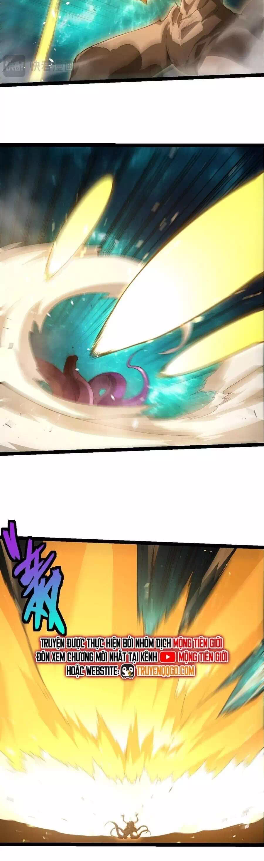 Truyện Tranh Chuyển Sinh Thành Liễu Đột Biến trang 9