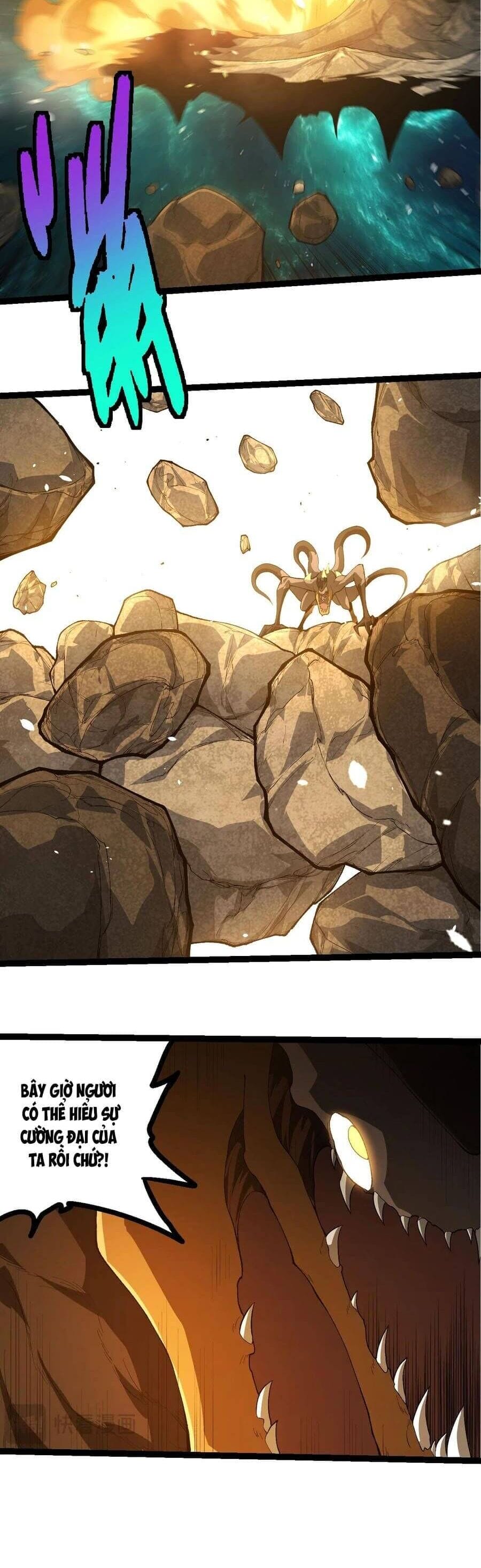 Truyện Tranh Chuyển Sinh Thành Liễu Đột Biến trang 9