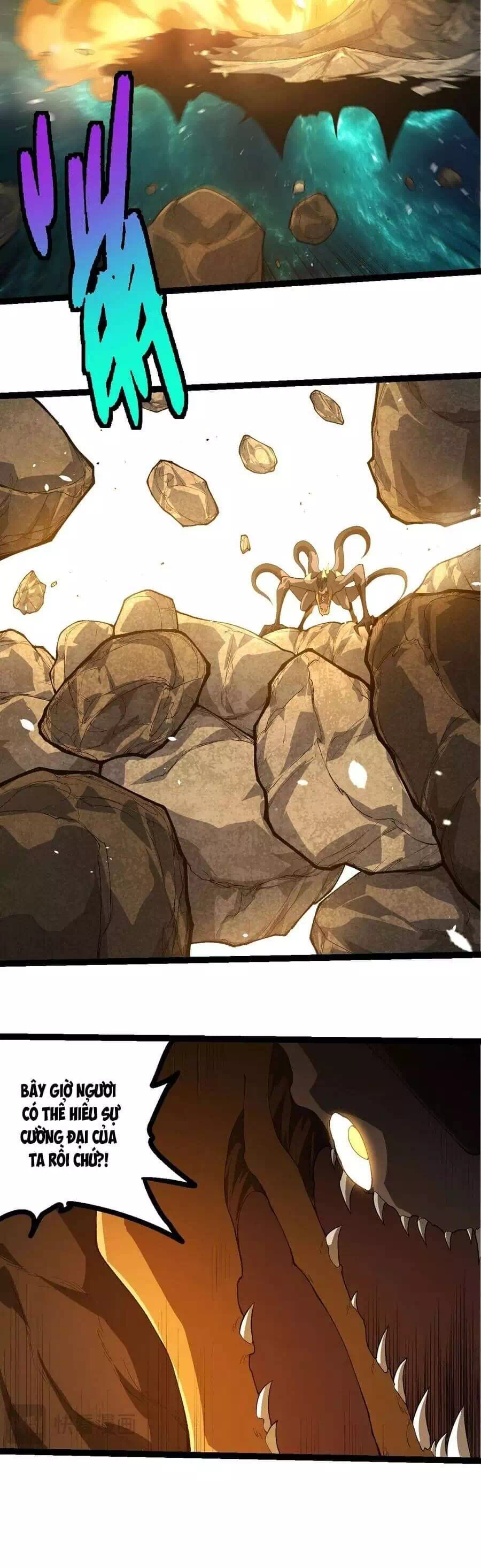 Truyện Tranh Chuyển Sinh Thành Liễu Đột Biến trang 9