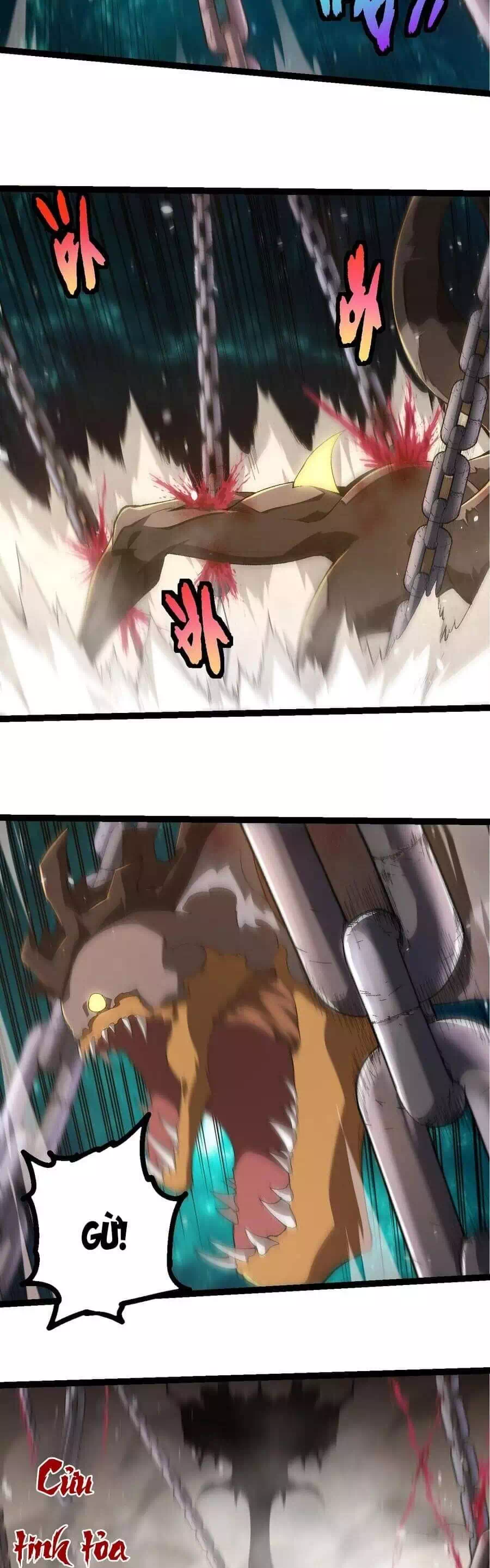 Truyện Tranh Chuyển Sinh Thành Liễu Đột Biến trang 9