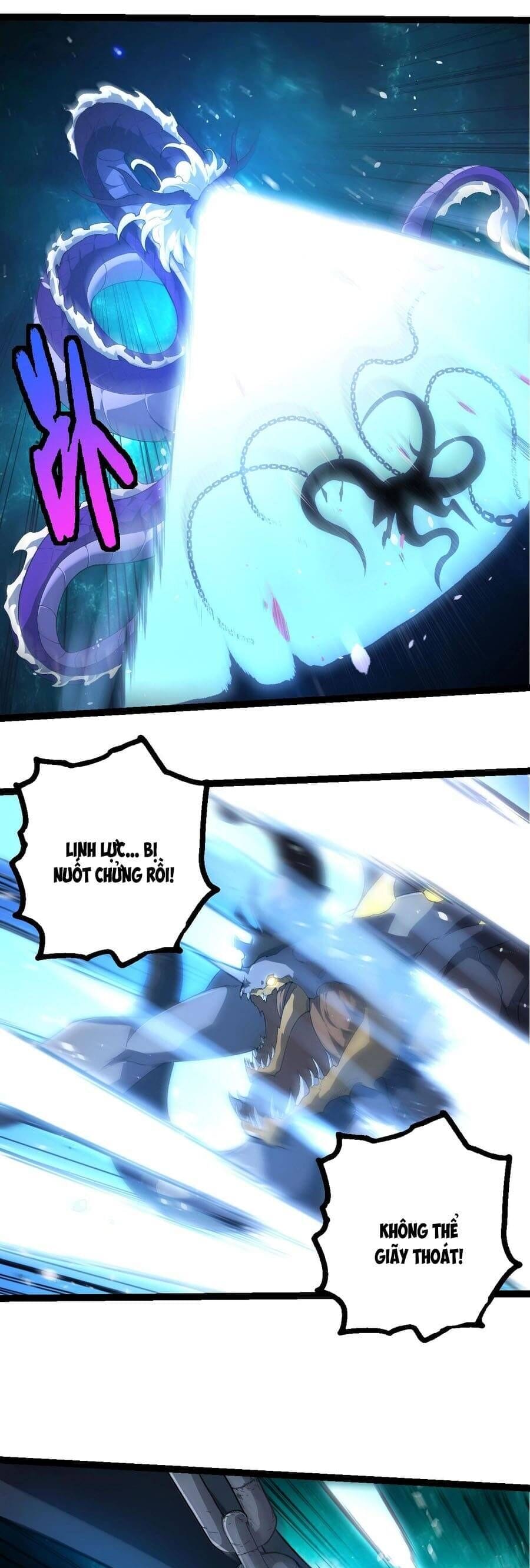 Truyện Tranh Chuyển Sinh Thành Liễu Đột Biến trang 9