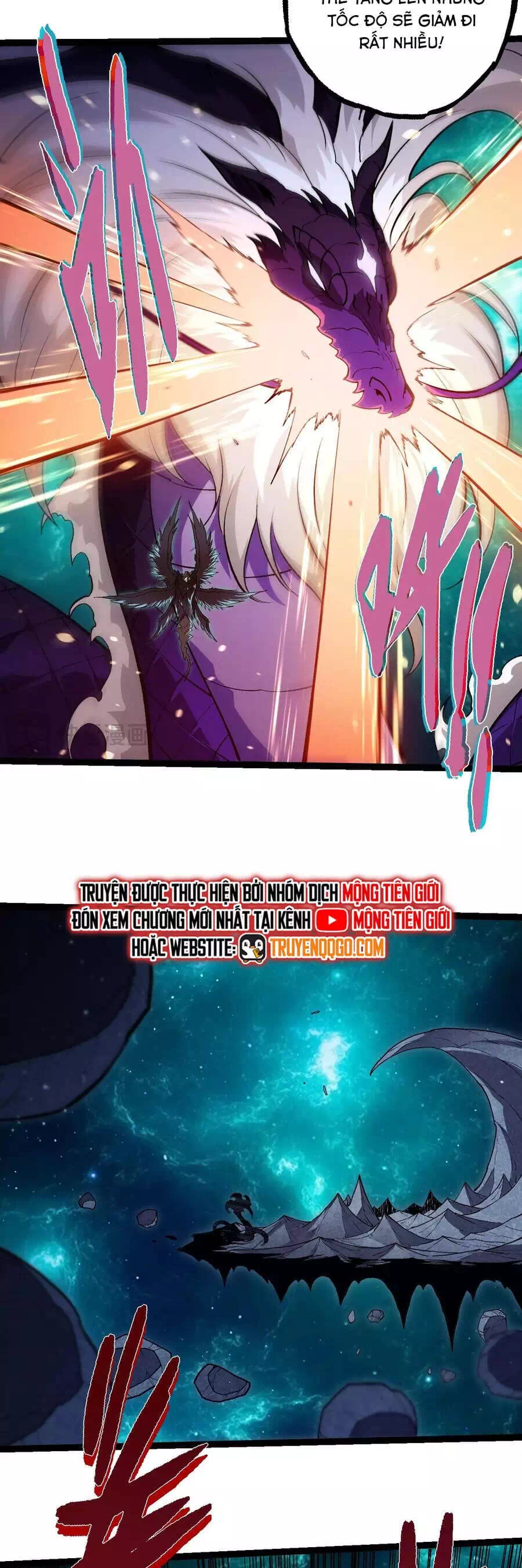 Truyện Tranh Chuyển Sinh Thành Liễu Đột Biến trang 9