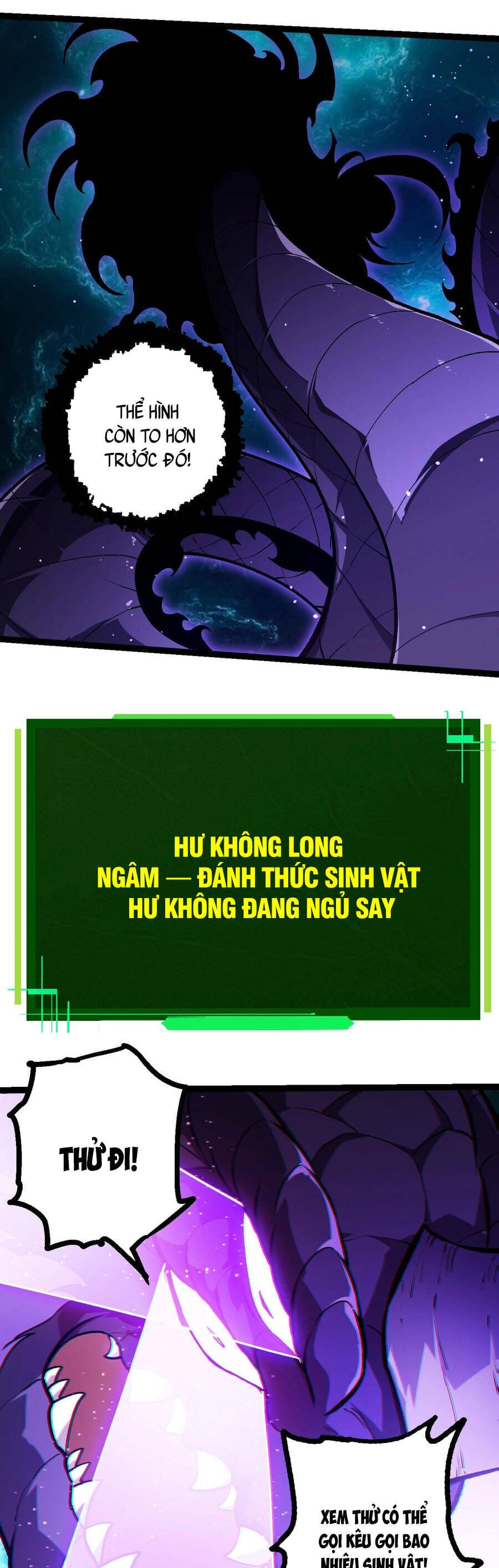 Truyện Tranh Chuyển Sinh Thành Liễu Đột Biến trang 9