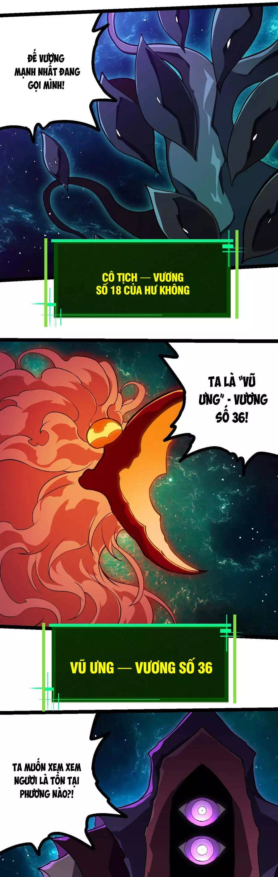 Truyện Tranh Chuyển Sinh Thành Liễu Đột Biến trang 9