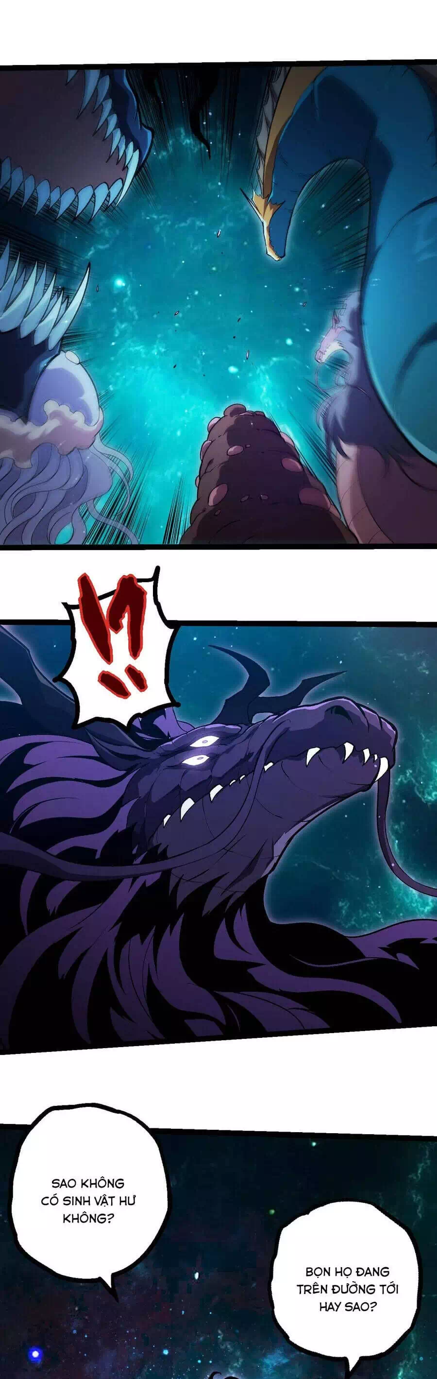 Truyện Tranh Chuyển Sinh Thành Liễu Đột Biến trang 9