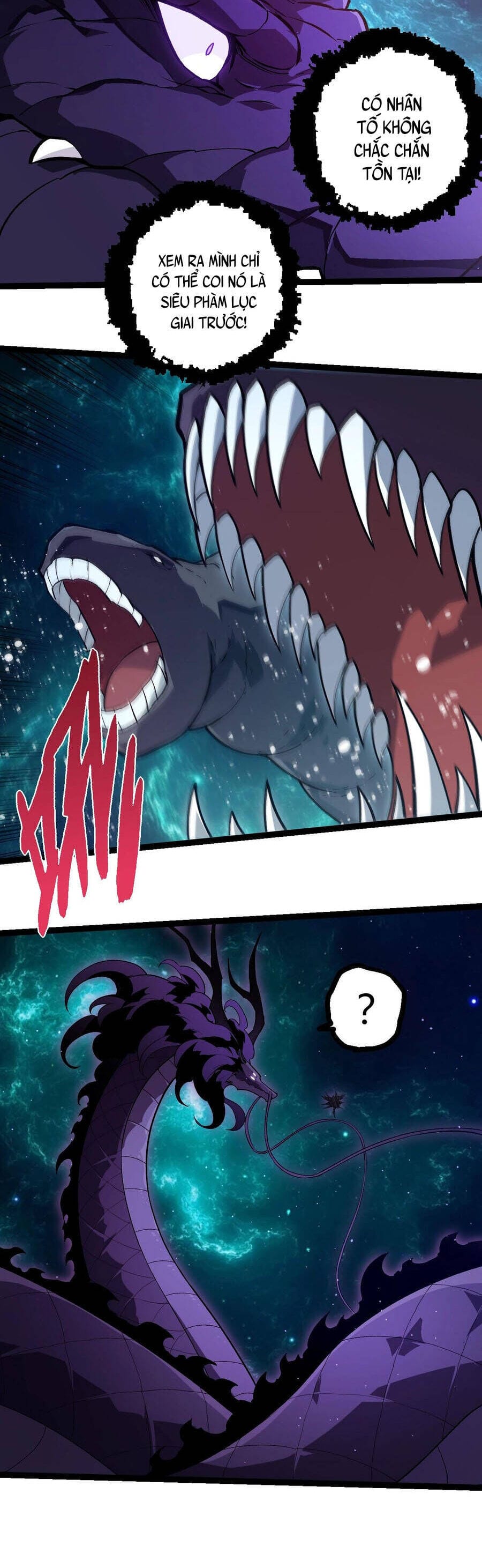 Truyện Tranh Chuyển Sinh Thành Liễu Đột Biến trang 9