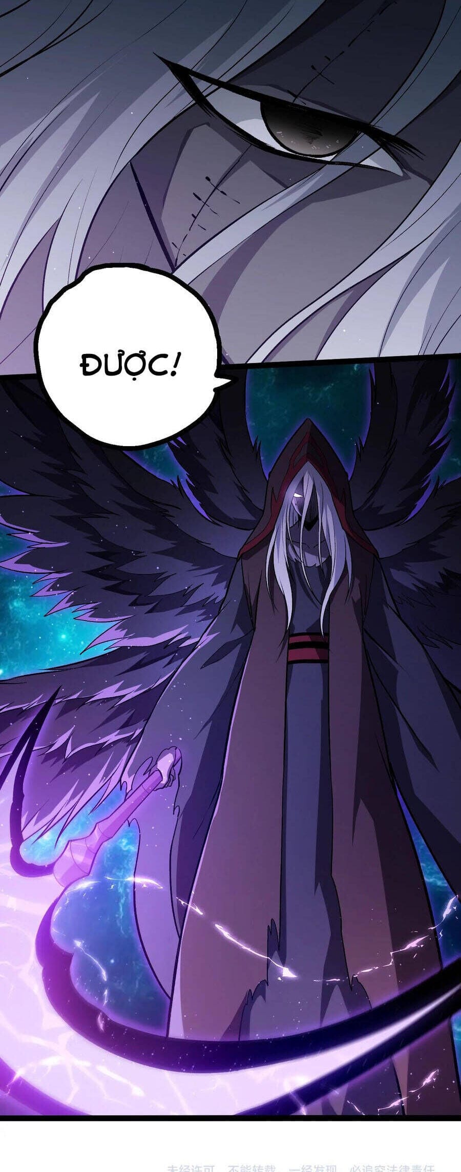 Truyện Tranh Chuyển Sinh Thành Liễu Đột Biến trang 9