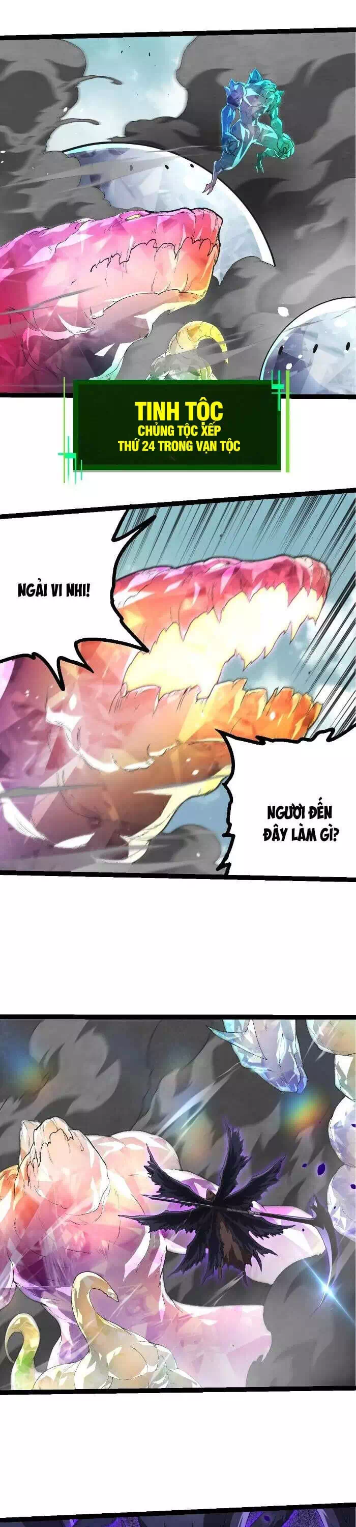 Truyện Tranh Chuyển Sinh Thành Liễu Đột Biến trang 9