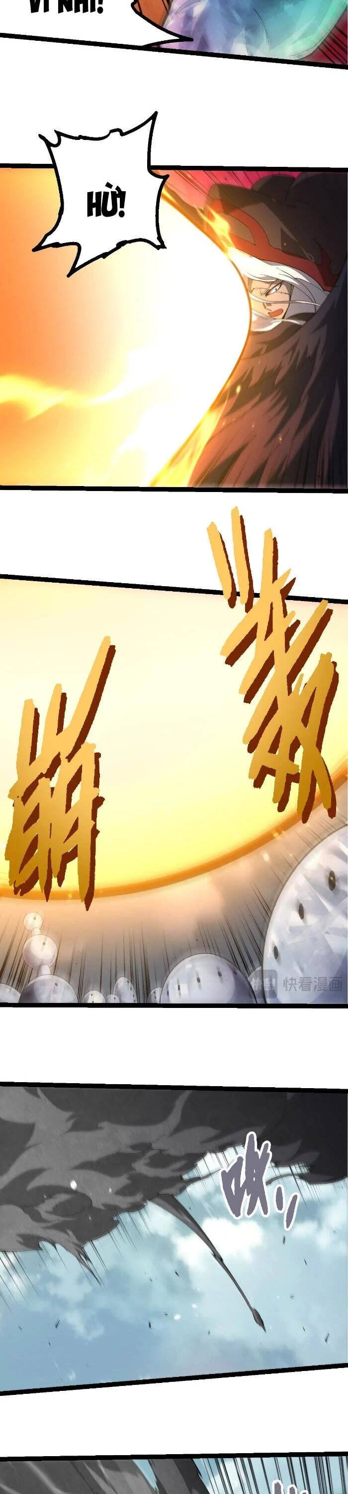 Truyện Tranh Chuyển Sinh Thành Liễu Đột Biến trang 9