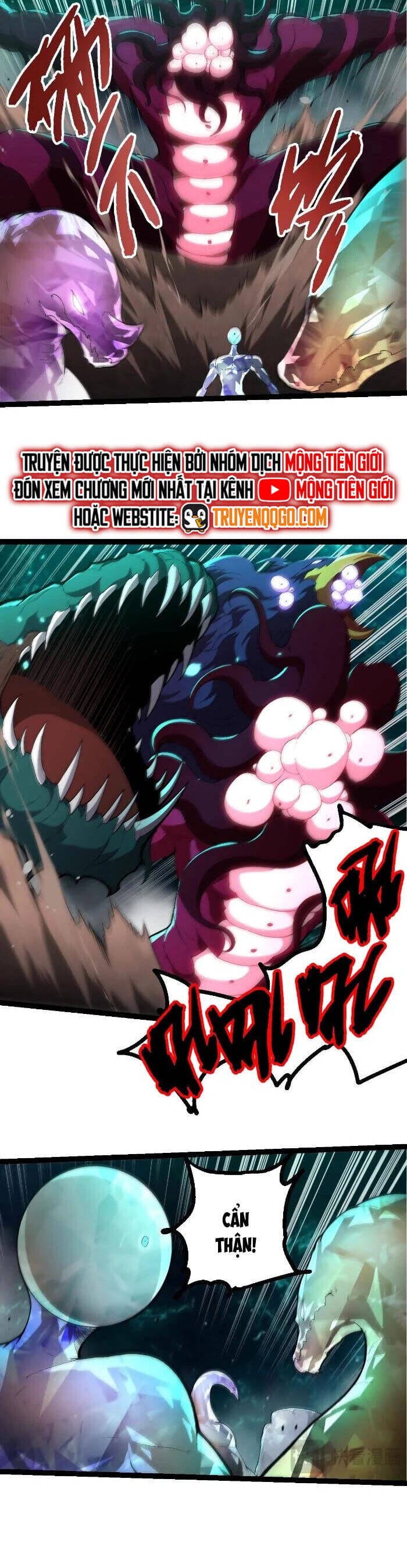 Truyện Tranh Chuyển Sinh Thành Liễu Đột Biến trang 9