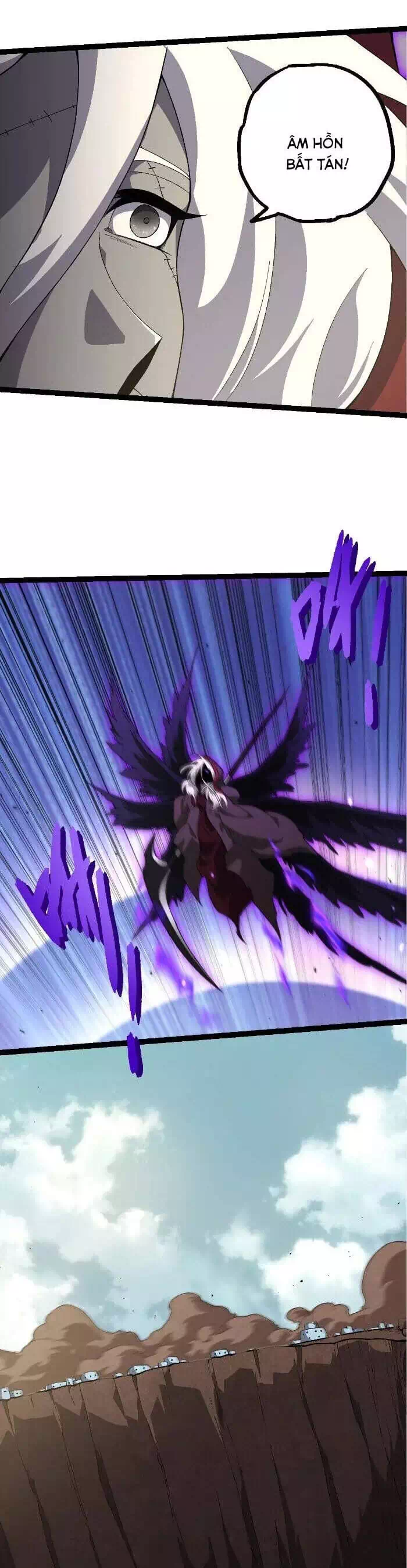 Truyện Tranh Chuyển Sinh Thành Liễu Đột Biến trang 9