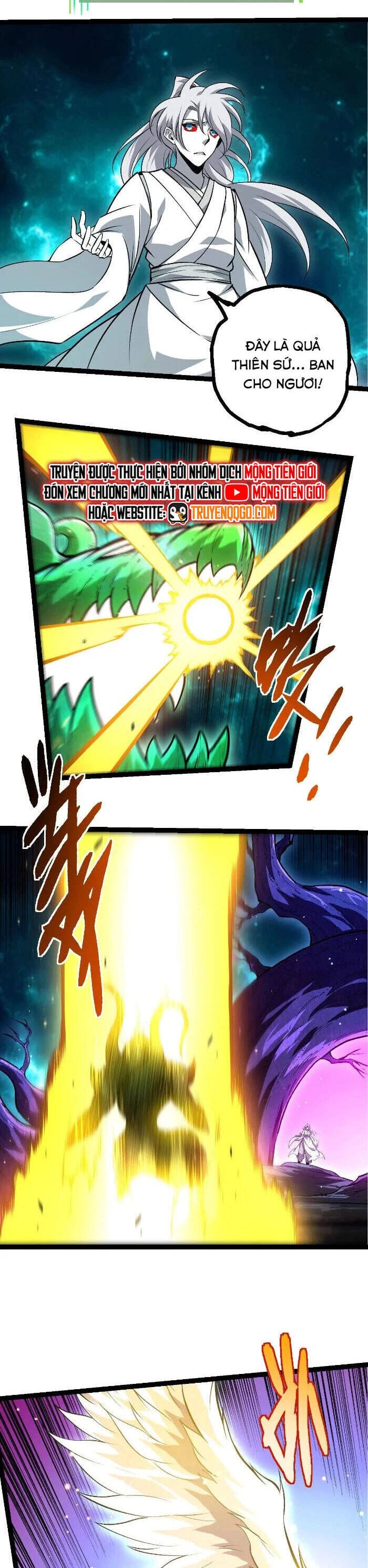 Truyện Tranh Chuyển Sinh Thành Liễu Đột Biến trang 9