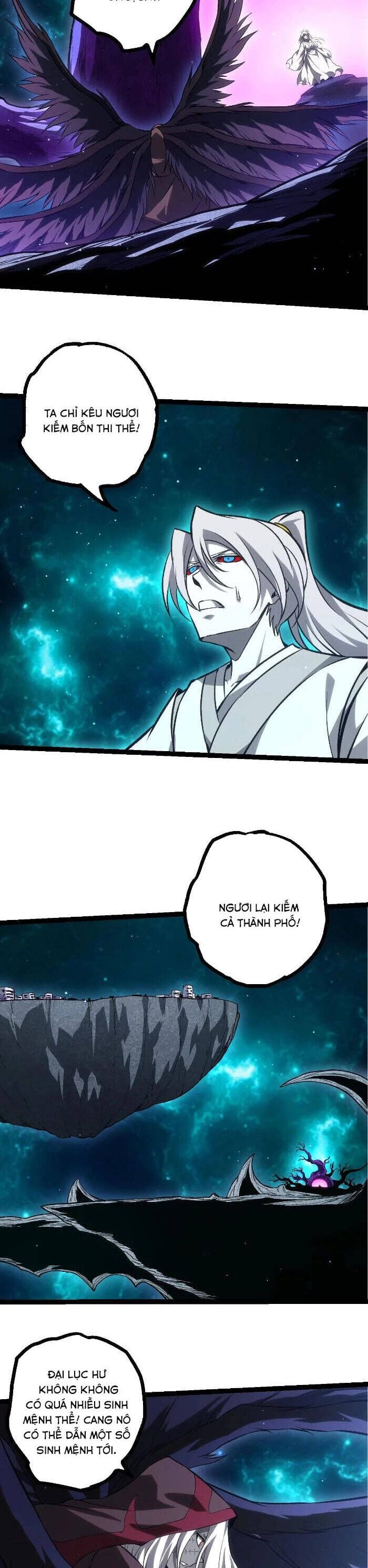 Truyện Tranh Chuyển Sinh Thành Liễu Đột Biến trang 9