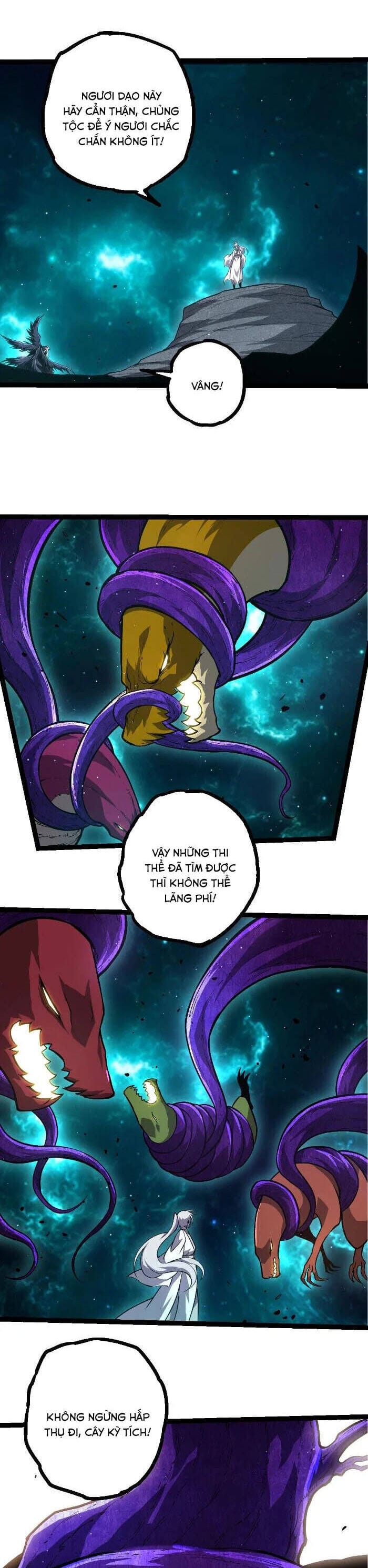 Truyện Tranh Chuyển Sinh Thành Liễu Đột Biến trang 9