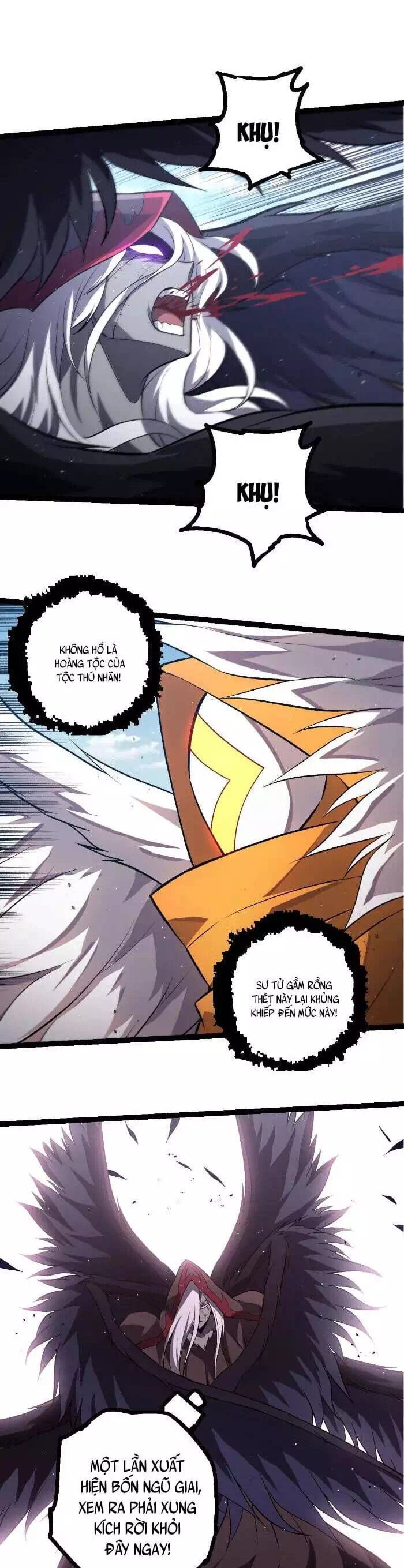 Truyện Tranh Chuyển Sinh Thành Liễu Đột Biến trang 9