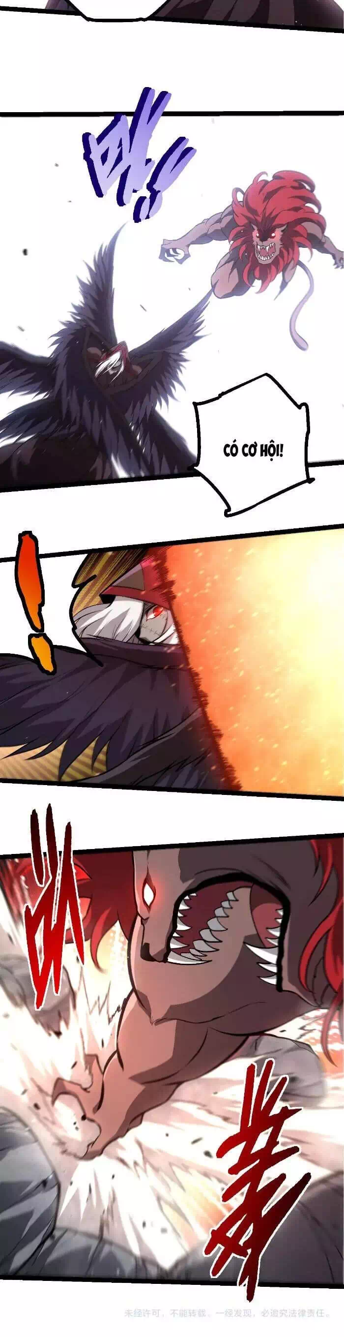 Truyện Tranh Chuyển Sinh Thành Liễu Đột Biến trang 9
