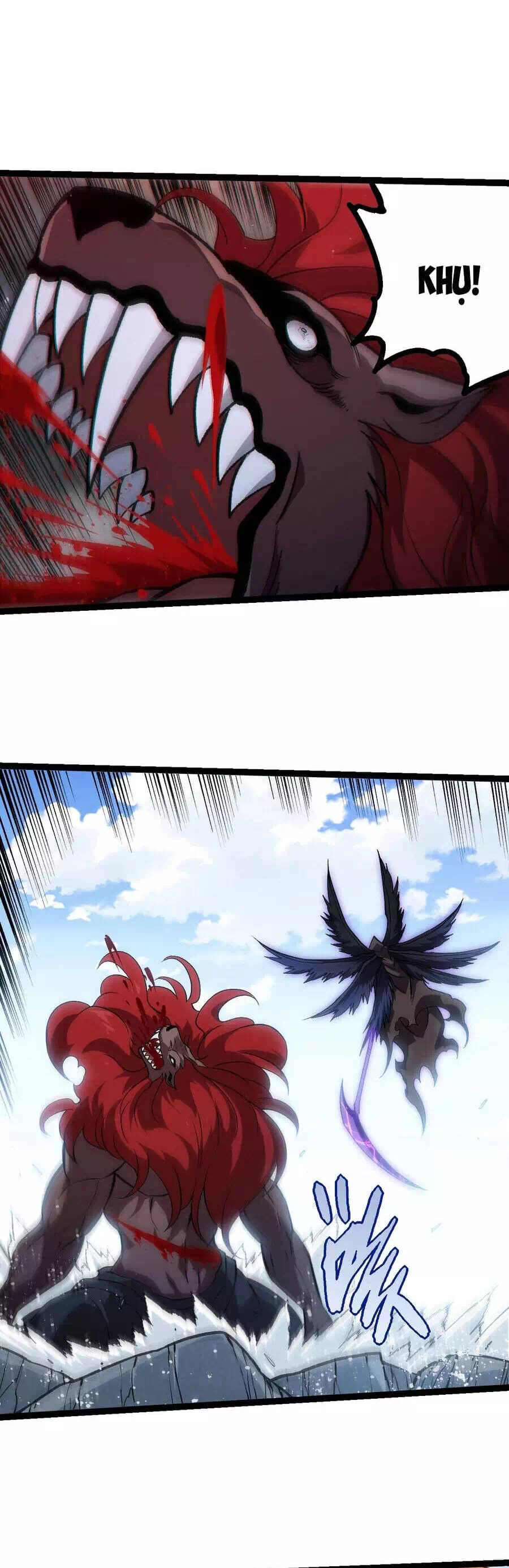 Truyện Tranh Chuyển Sinh Thành Liễu Đột Biến trang 9