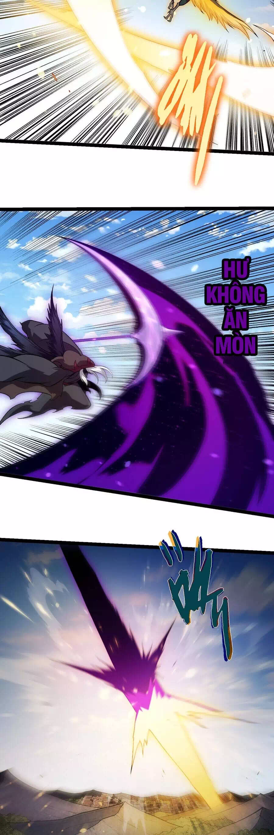 Truyện Tranh Chuyển Sinh Thành Liễu Đột Biến trang 9