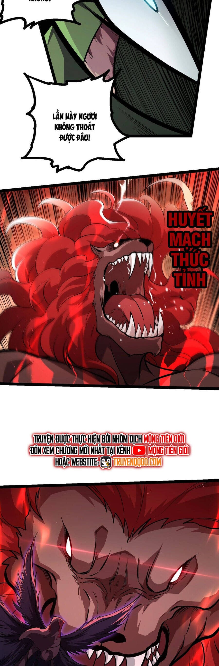 Truyện Tranh Chuyển Sinh Thành Liễu Đột Biến trang 9