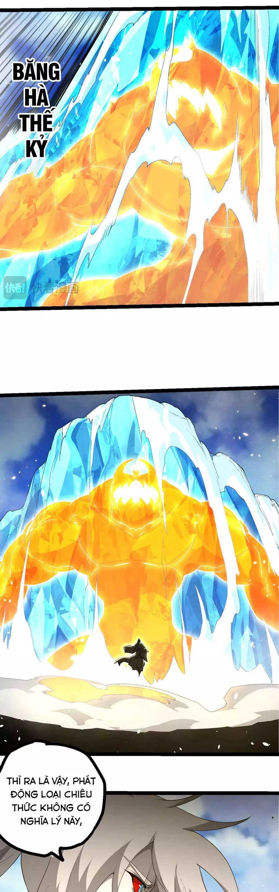 Truyện Tranh Chuyển Sinh Thành Liễu Đột Biến trang 9