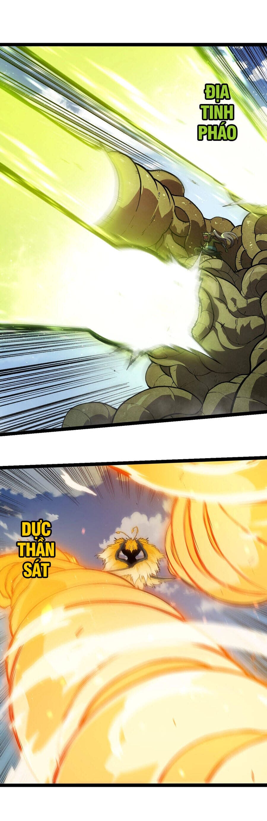 Truyện Tranh Chuyển Sinh Thành Liễu Đột Biến trang 9