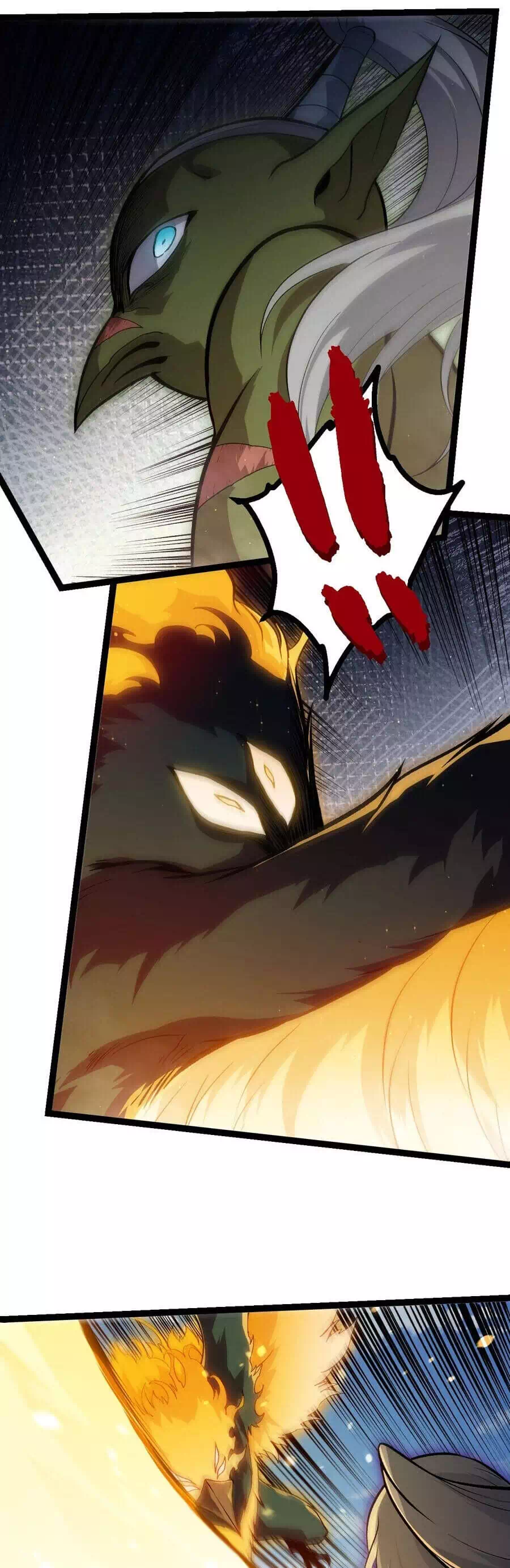 Truyện Tranh Chuyển Sinh Thành Liễu Đột Biến trang 9