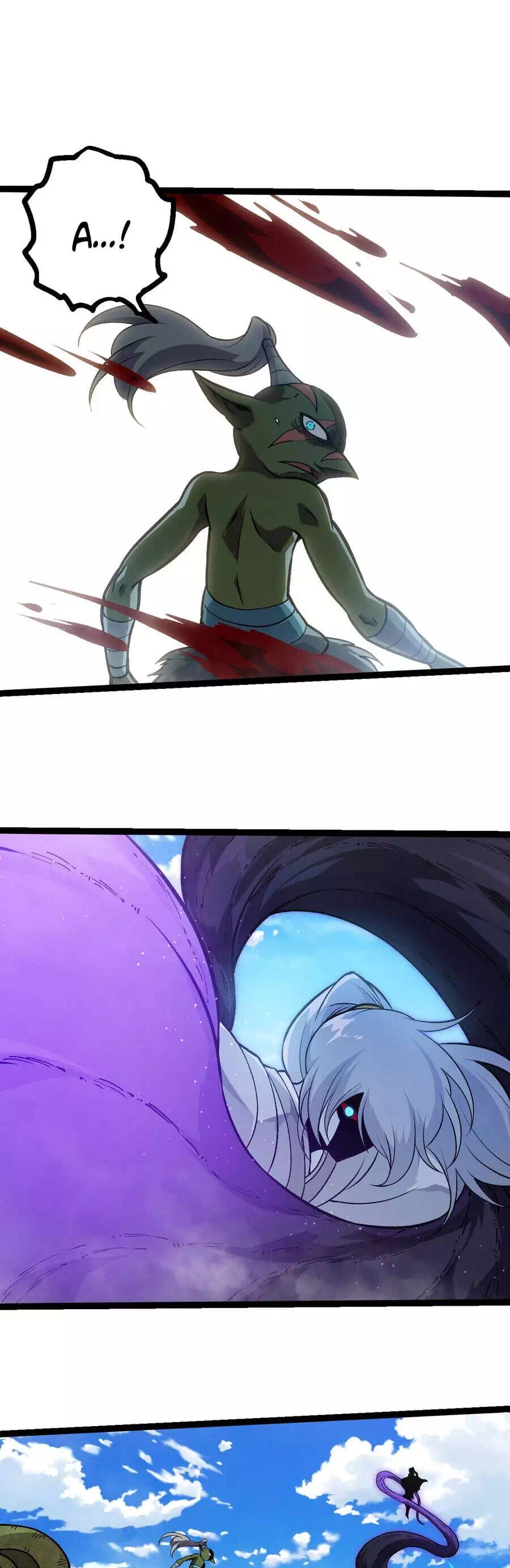 Truyện Tranh Chuyển Sinh Thành Liễu Đột Biến trang 9