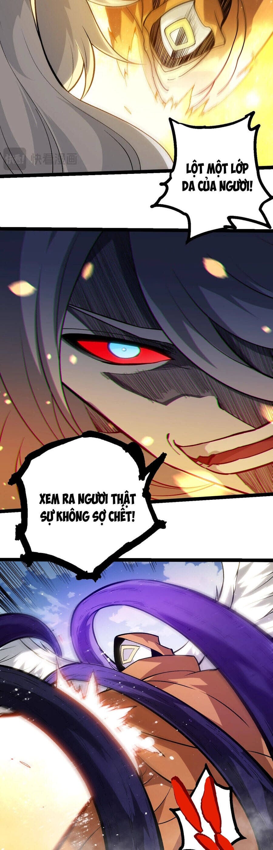 Truyện Tranh Chuyển Sinh Thành Liễu Đột Biến trang 9