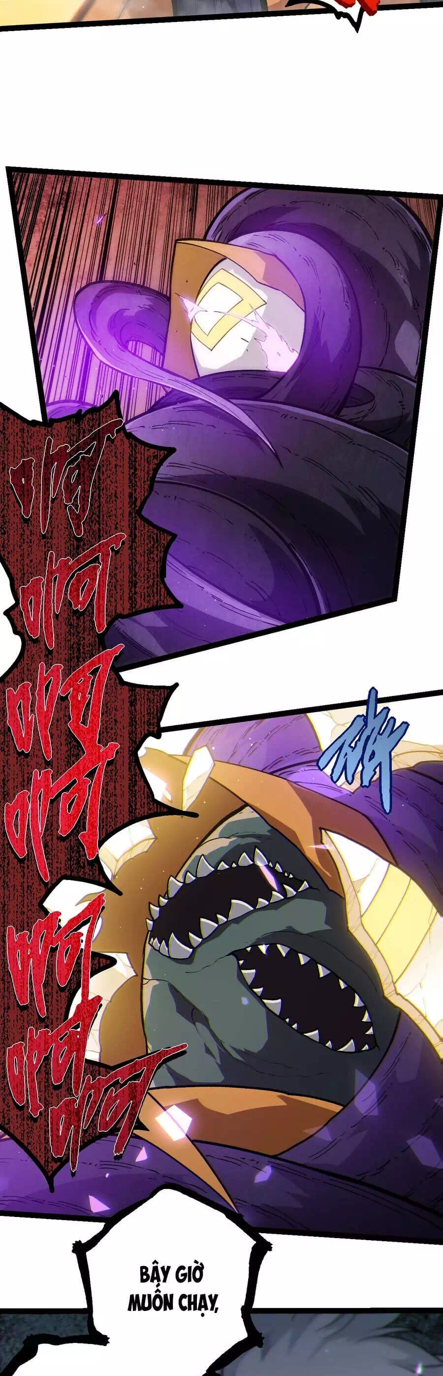 Truyện Tranh Chuyển Sinh Thành Liễu Đột Biến trang 9