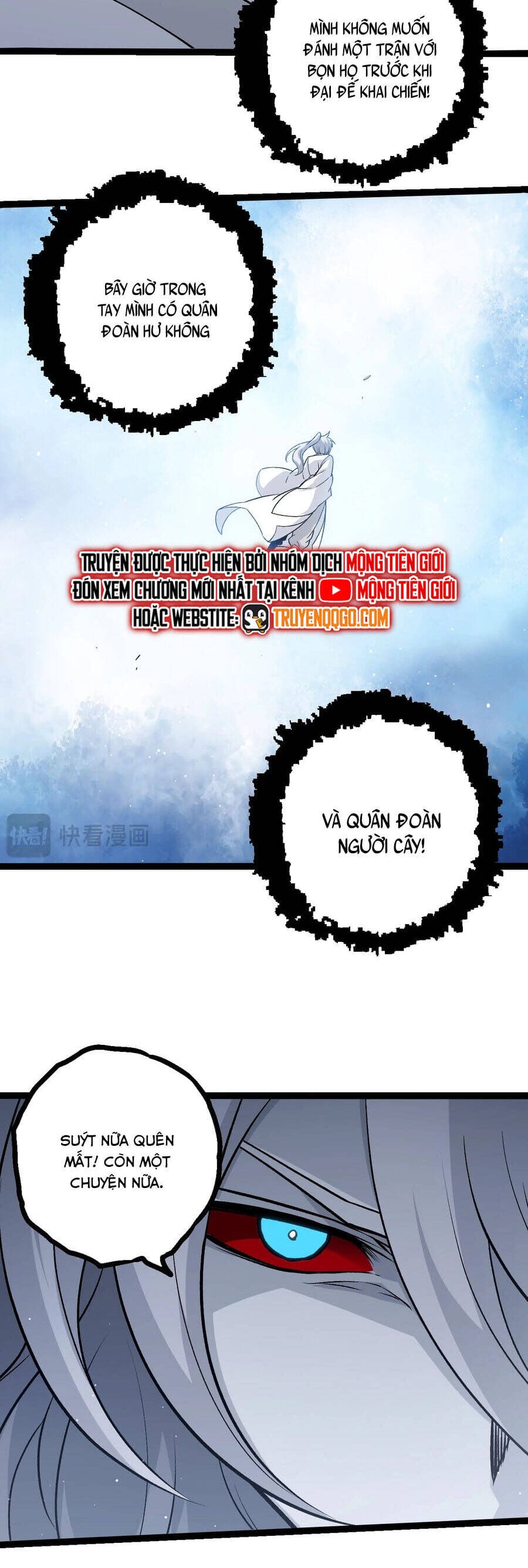 Truyện Tranh Chuyển Sinh Thành Liễu Đột Biến trang 9