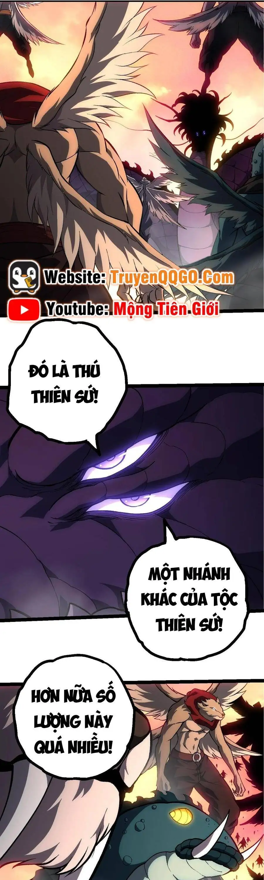 Truyện Tranh Chuyển Sinh Thành Liễu Đột Biến trang 9