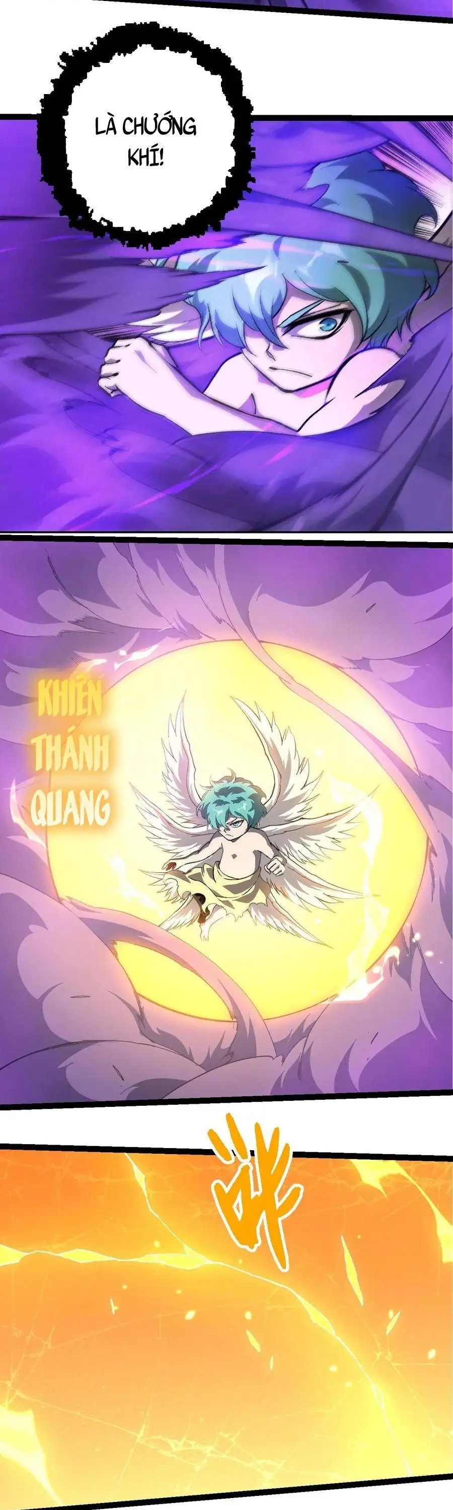 Truyện Tranh Chuyển Sinh Thành Liễu Đột Biến trang 9