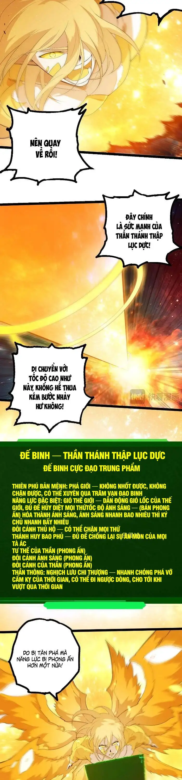 Truyện Tranh Chuyển Sinh Thành Liễu Đột Biến trang 9