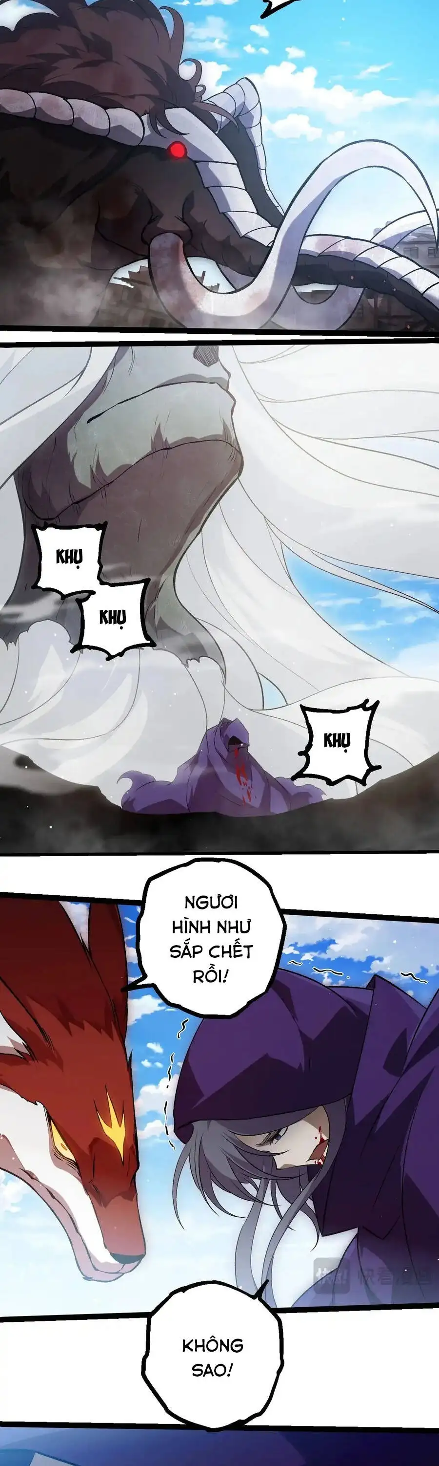 Truyện Tranh Chuyển Sinh Thành Liễu Đột Biến trang 9