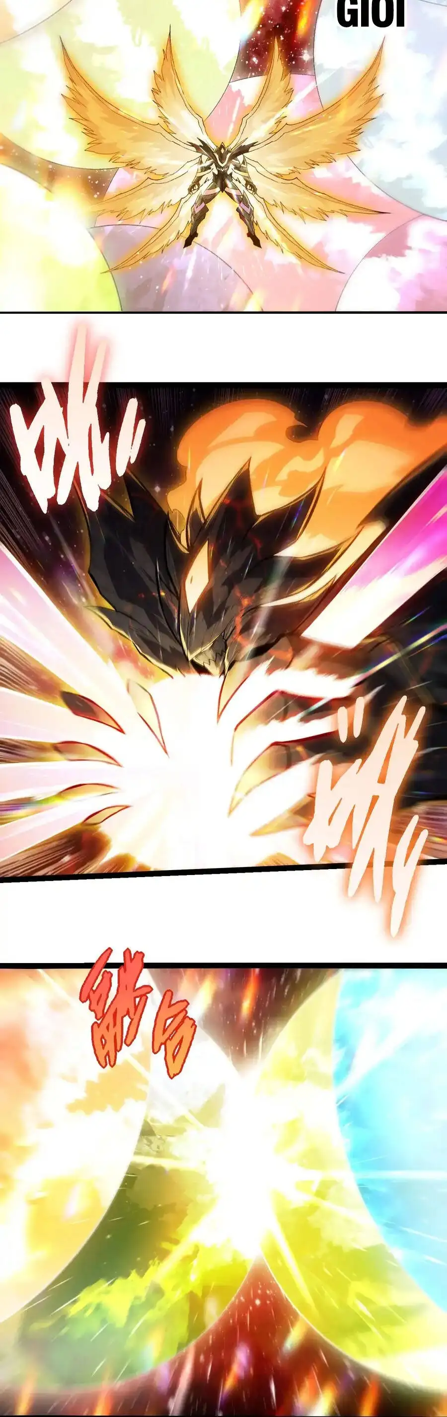 Truyện Tranh Chuyển Sinh Thành Liễu Đột Biến trang 9