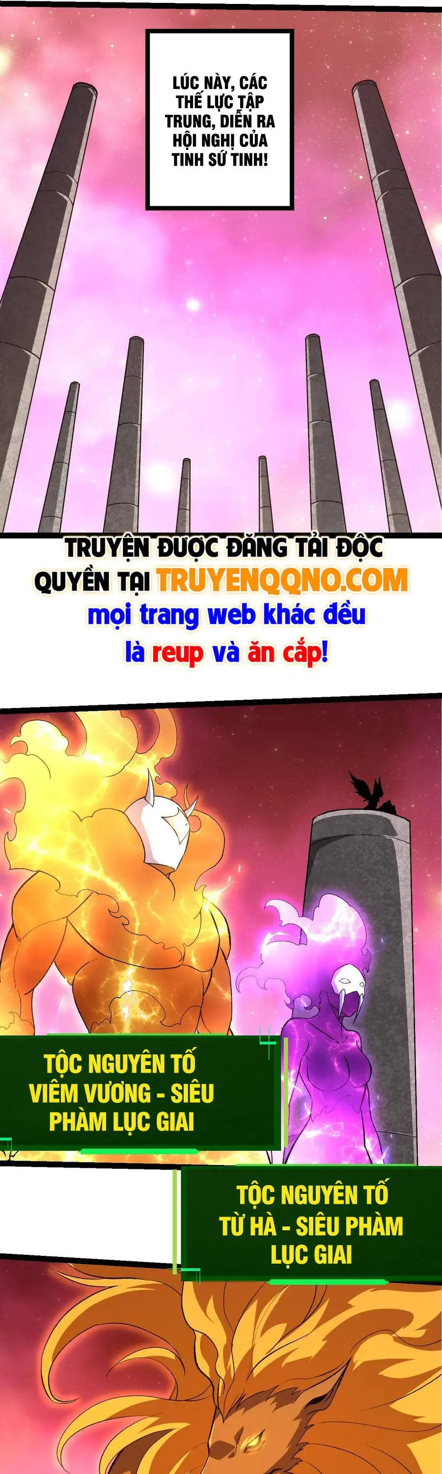 Truyện Tranh Chuyển Sinh Thành Liễu Đột Biến trang 9