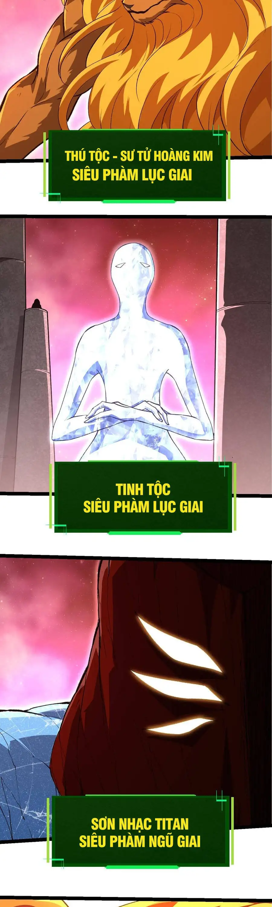 Truyện Tranh Chuyển Sinh Thành Liễu Đột Biến trang 9