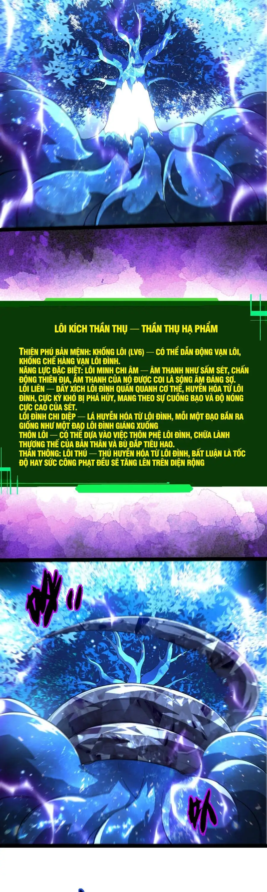 Truyện Tranh Chuyển Sinh Thành Liễu Đột Biến trang 9