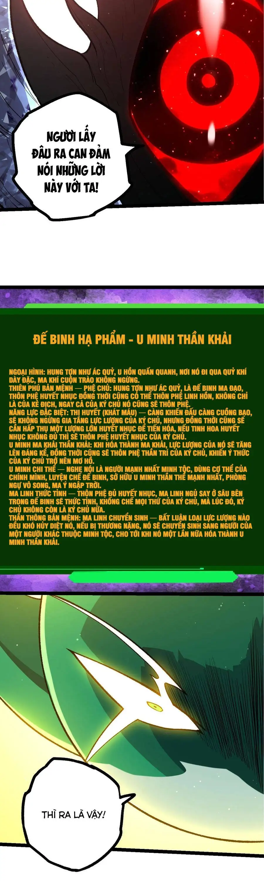 Truyện Tranh Chuyển Sinh Thành Liễu Đột Biến trang 9
