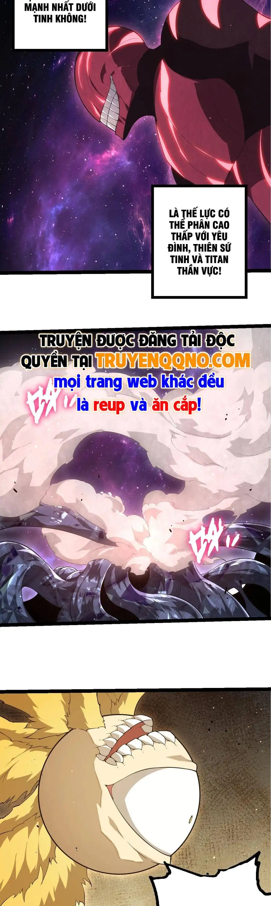 Truyện Tranh Chuyển Sinh Thành Liễu Đột Biến trang 9