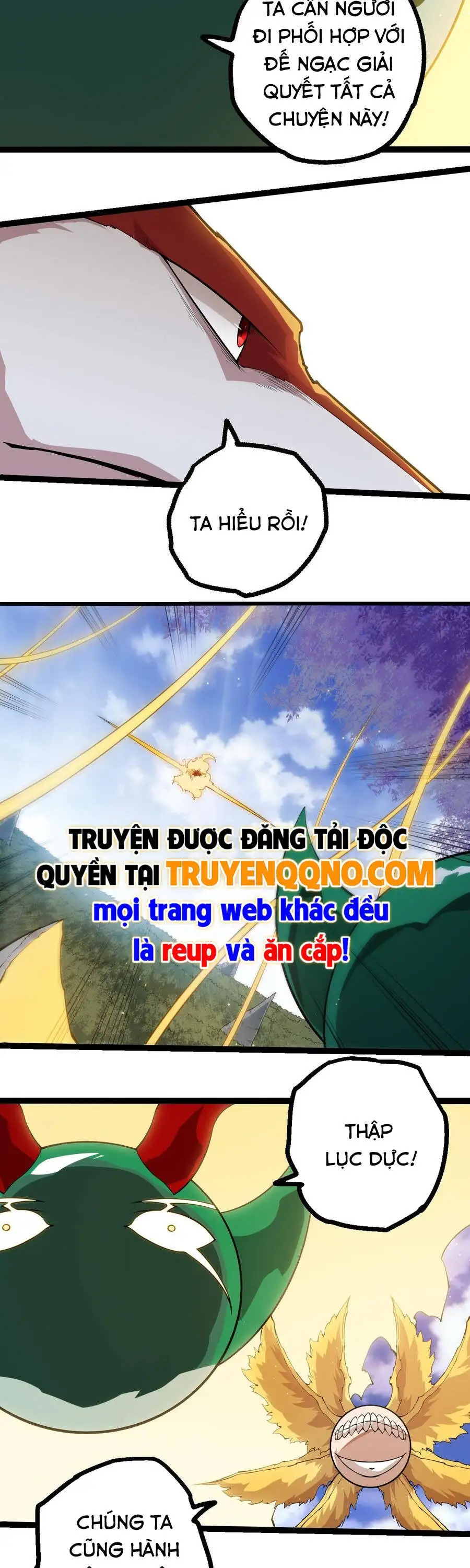 Truyện Tranh Chuyển Sinh Thành Liễu Đột Biến trang 9