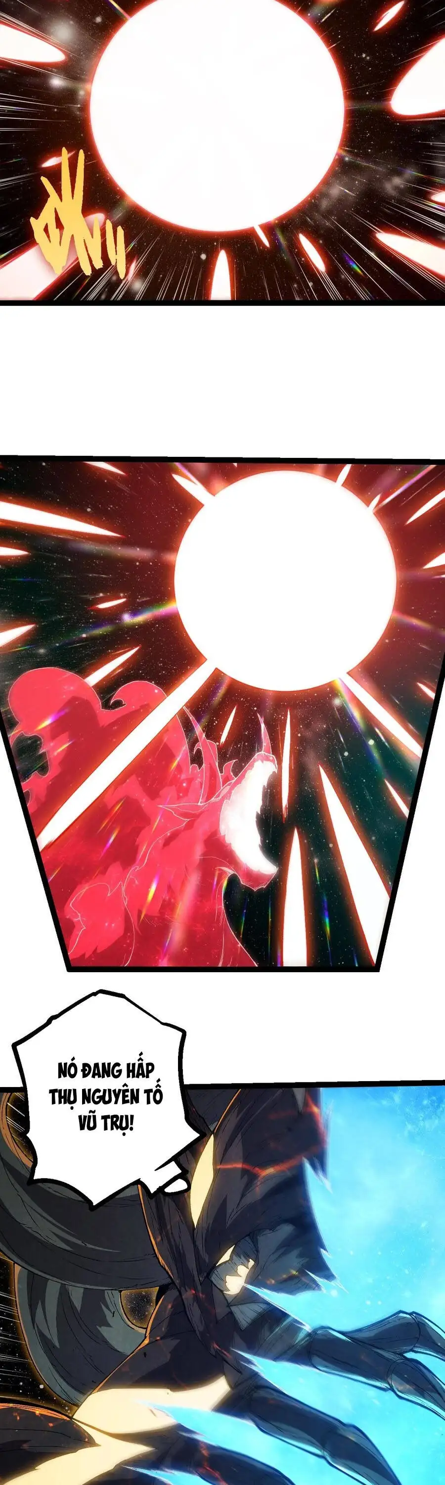 Truyện Tranh Chuyển Sinh Thành Liễu Đột Biến trang 9